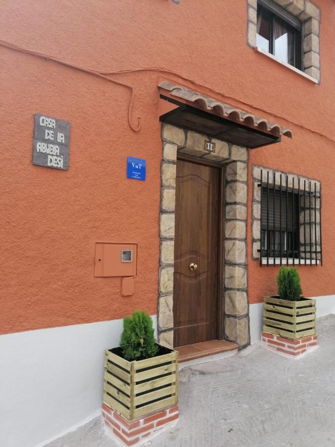 Willa La Casa De La Abuela Desi Casavieja Zewnętrze zdjęcie