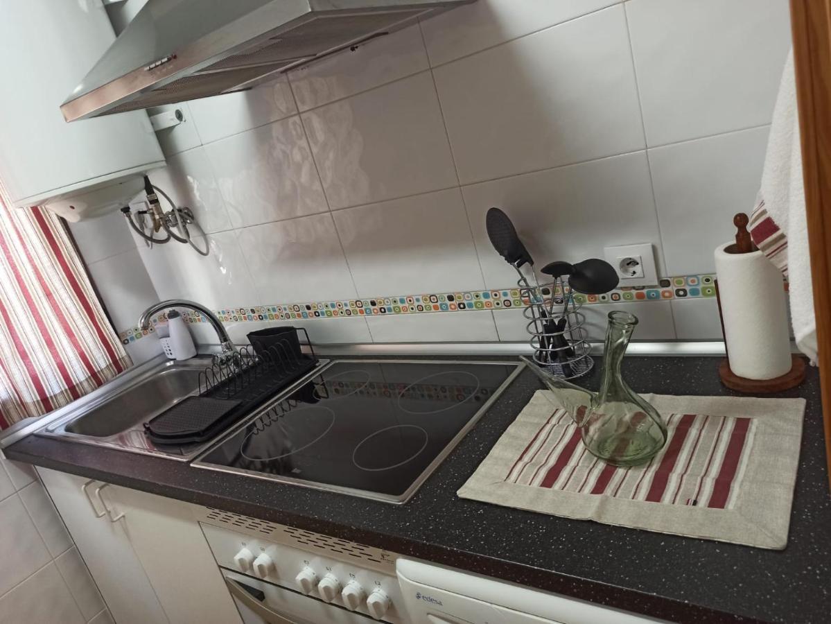 Willa La Casa De La Abuela Desi Casavieja Zewnętrze zdjęcie