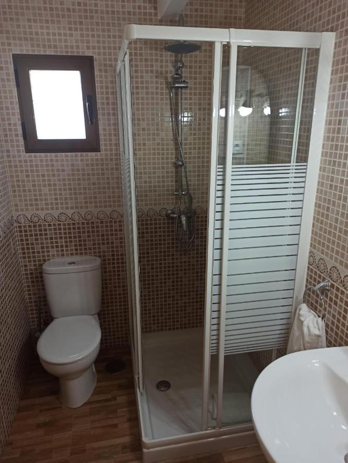 Willa La Casa De La Abuela Desi Casavieja Zewnętrze zdjęcie