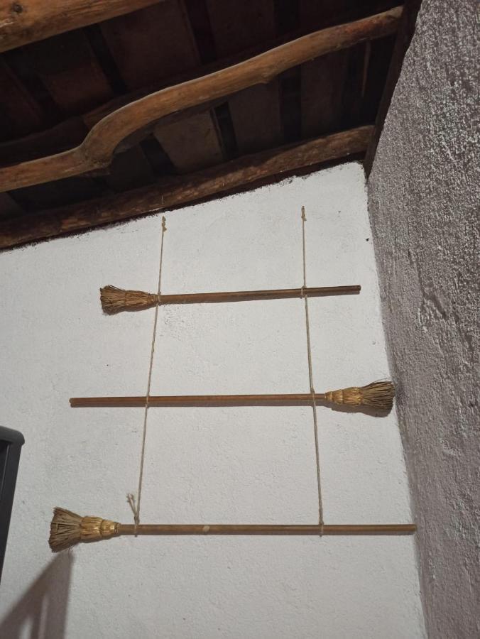 Willa La Casa De La Abuela Desi Casavieja Zewnętrze zdjęcie