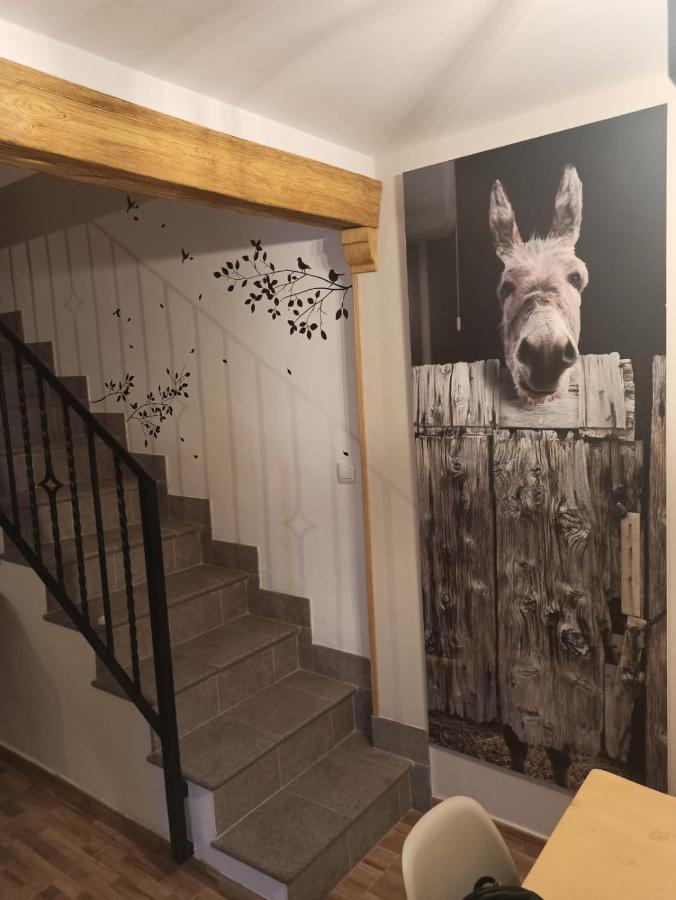 Willa La Casa De La Abuela Desi Casavieja Zewnętrze zdjęcie