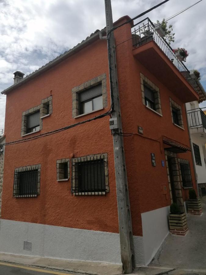 Willa La Casa De La Abuela Desi Casavieja Zewnętrze zdjęcie
