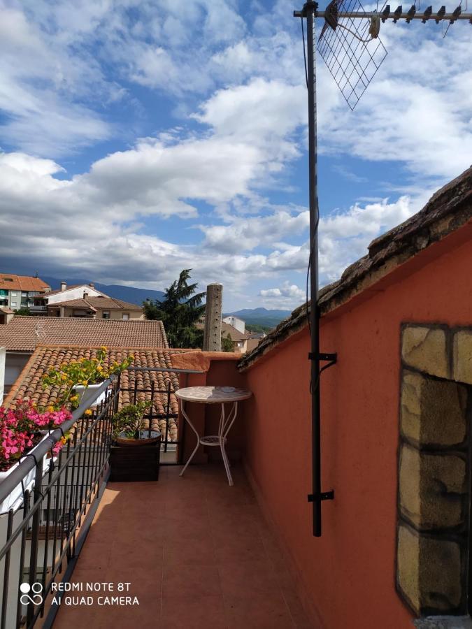 Willa La Casa De La Abuela Desi Casavieja Zewnętrze zdjęcie