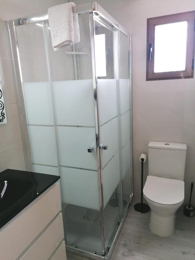 Willa La Casa De La Abuela Desi Casavieja Zewnętrze zdjęcie
