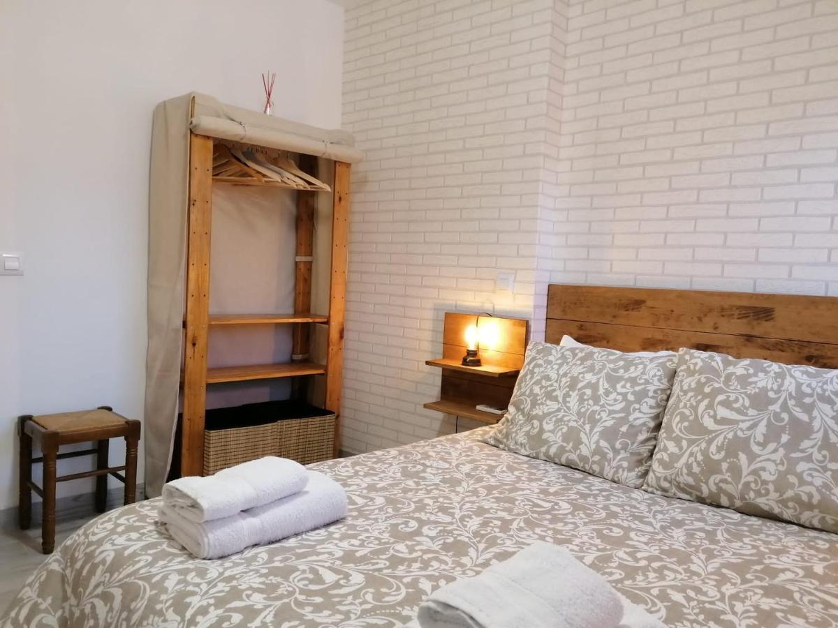 Willa La Casa De La Abuela Desi Casavieja Zewnętrze zdjęcie