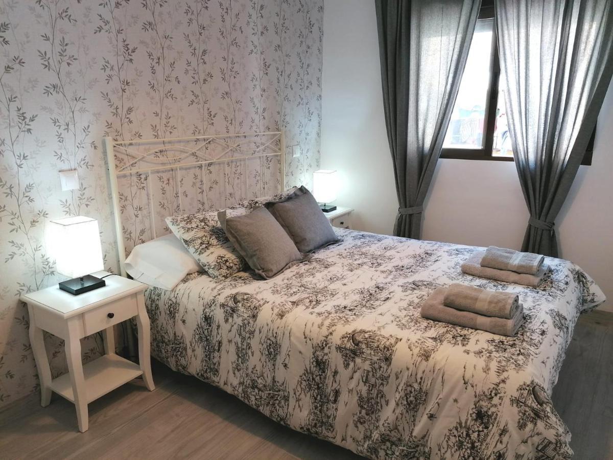 Willa La Casa De La Abuela Desi Casavieja Zewnętrze zdjęcie