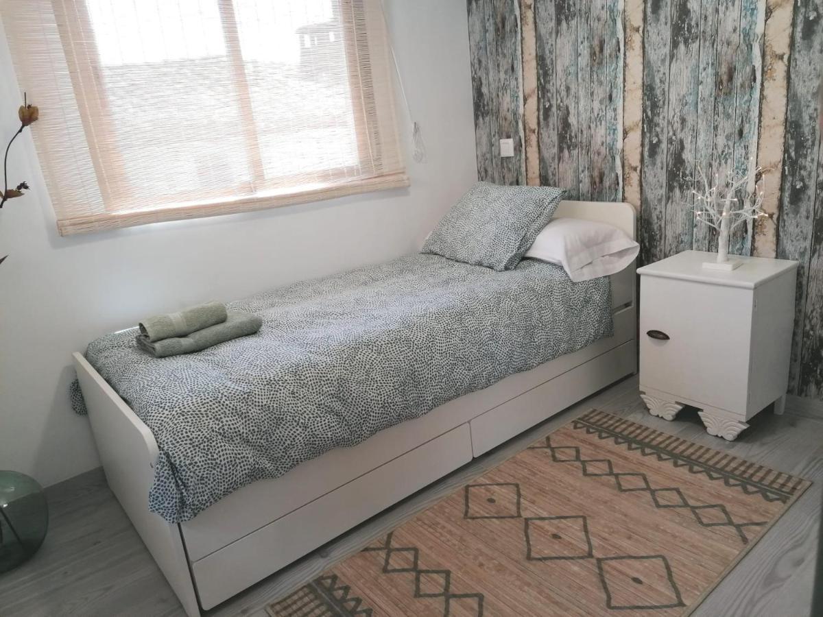 Willa La Casa De La Abuela Desi Casavieja Zewnętrze zdjęcie