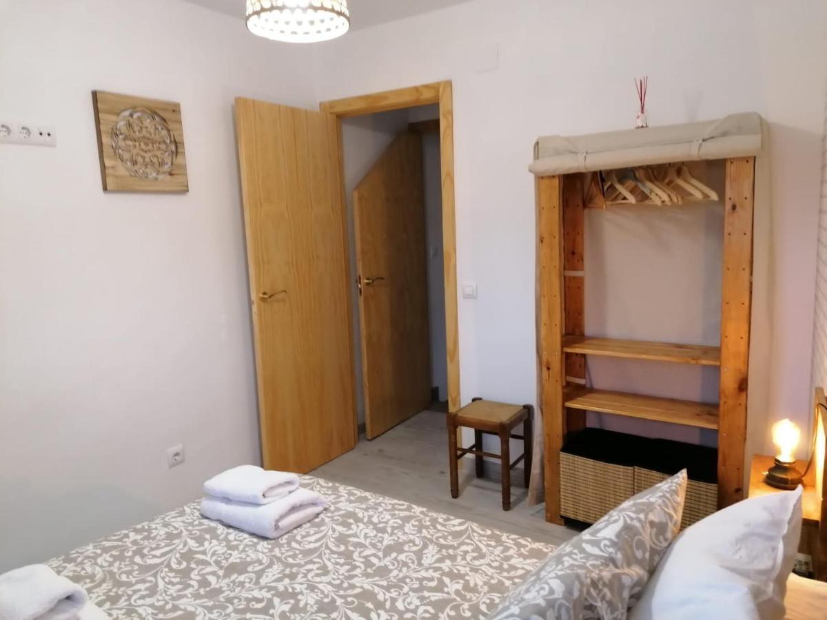 Willa La Casa De La Abuela Desi Casavieja Zewnętrze zdjęcie