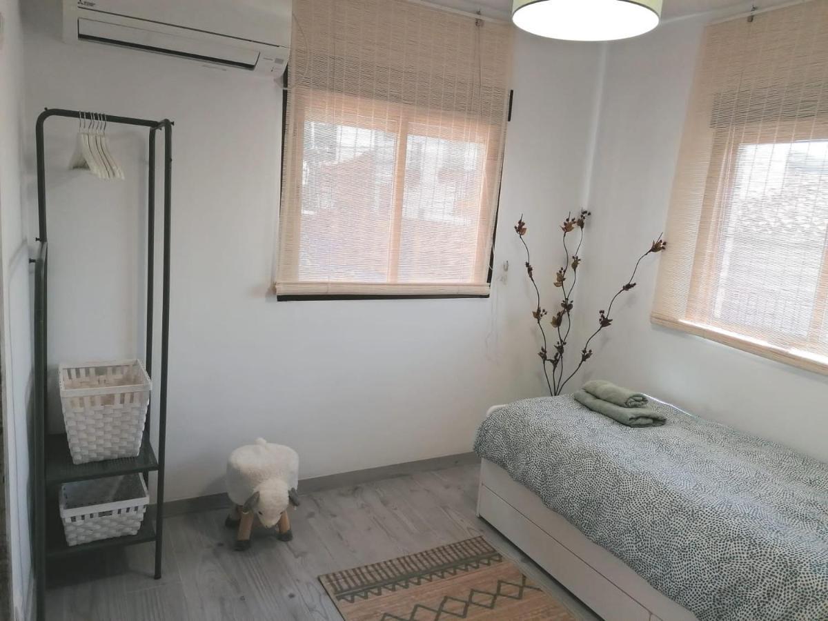 Willa La Casa De La Abuela Desi Casavieja Zewnętrze zdjęcie