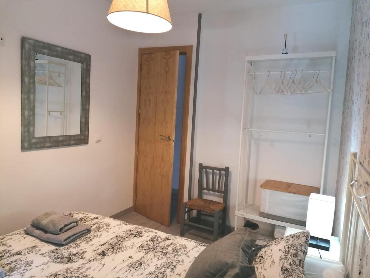 Willa La Casa De La Abuela Desi Casavieja Zewnętrze zdjęcie