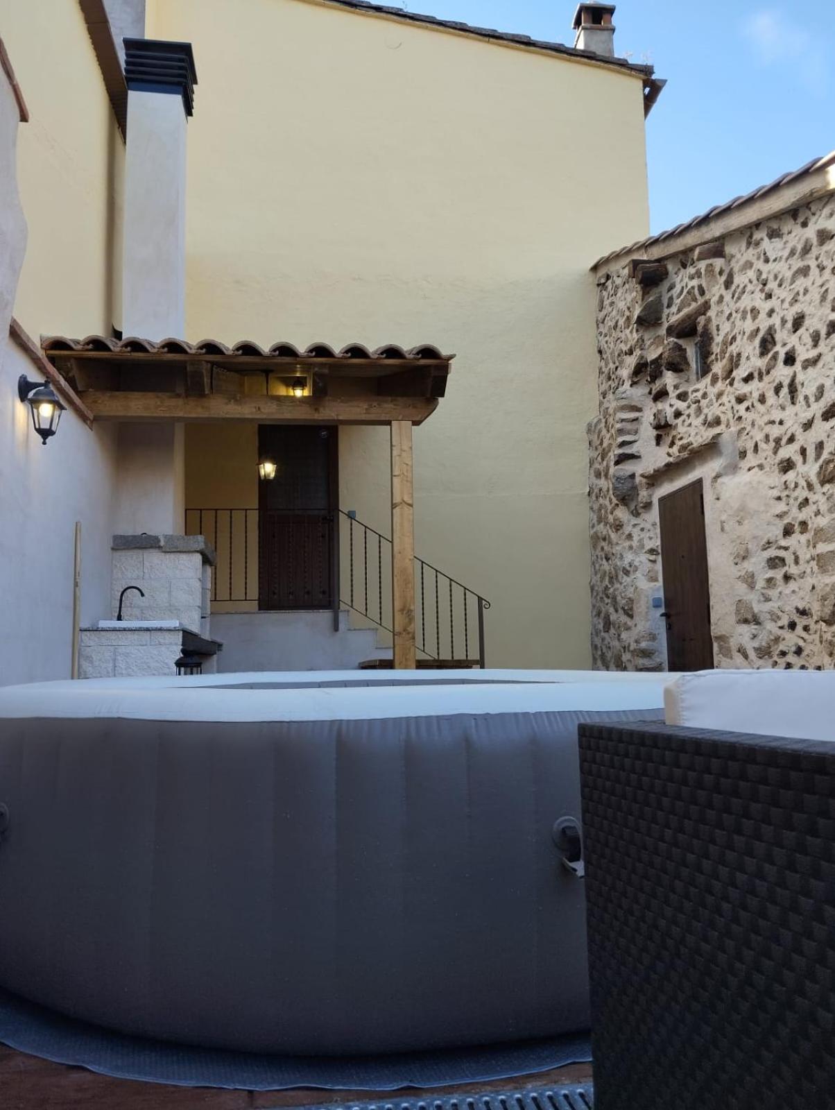 Willa La Casa De La Abuela Desi Casavieja Zewnętrze zdjęcie