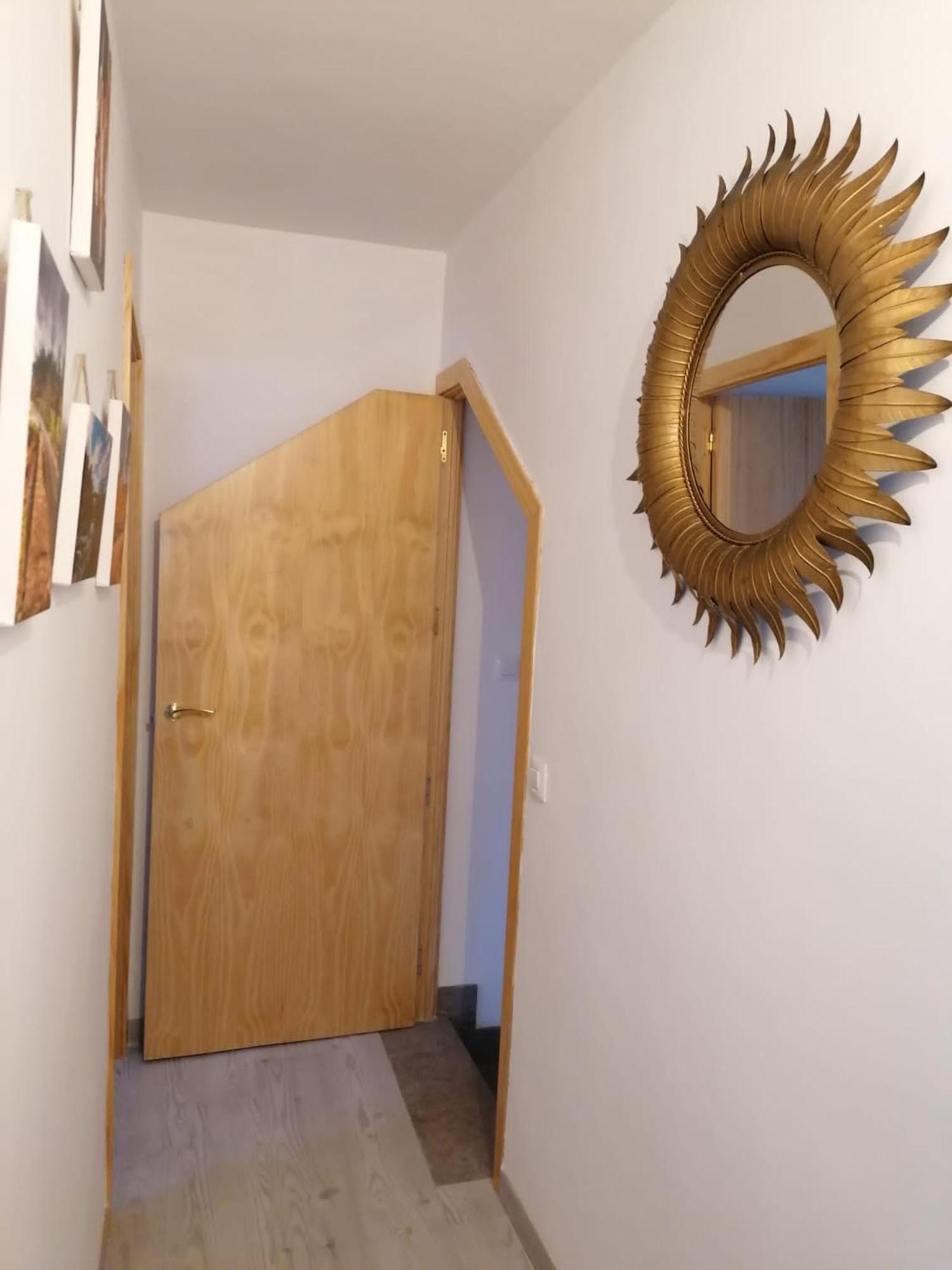 Willa La Casa De La Abuela Desi Casavieja Zewnętrze zdjęcie