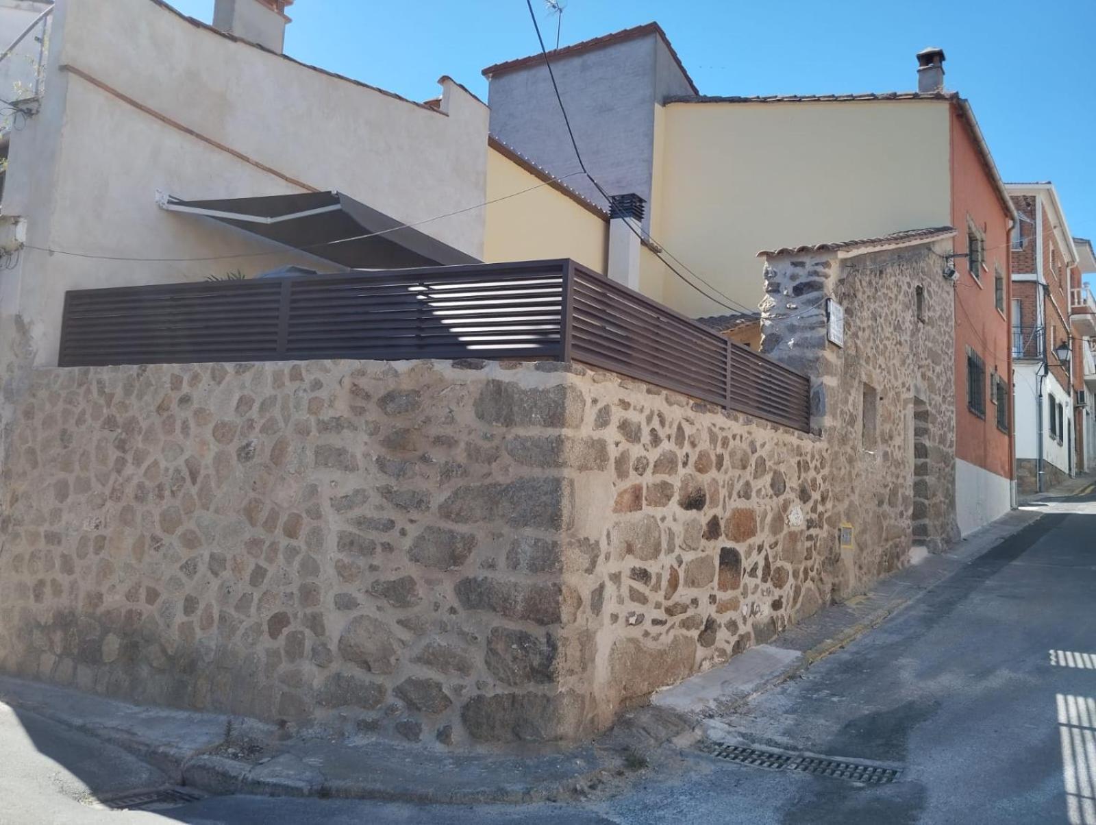 Willa La Casa De La Abuela Desi Casavieja Zewnętrze zdjęcie
